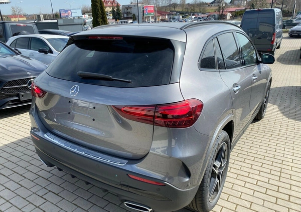 Mercedes-Benz GLA cena 249337 przebieg: 1, rok produkcji 2024 z Stoczek Łukowski małe 407